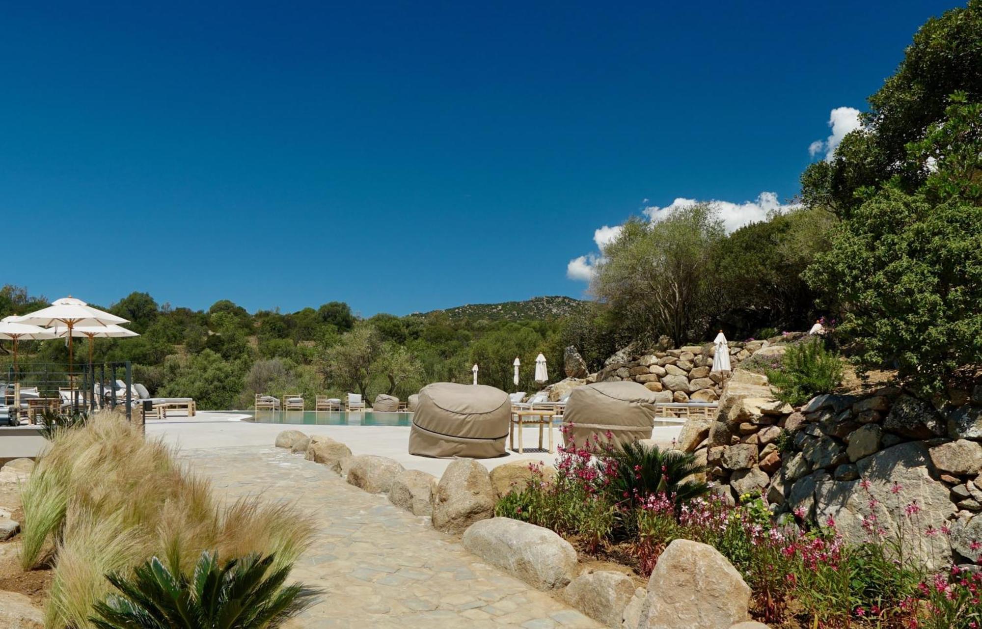 Soul Valley All-In Boutique Hotel With Yoga & Wellness Maracalagonis Eksteriør bilde