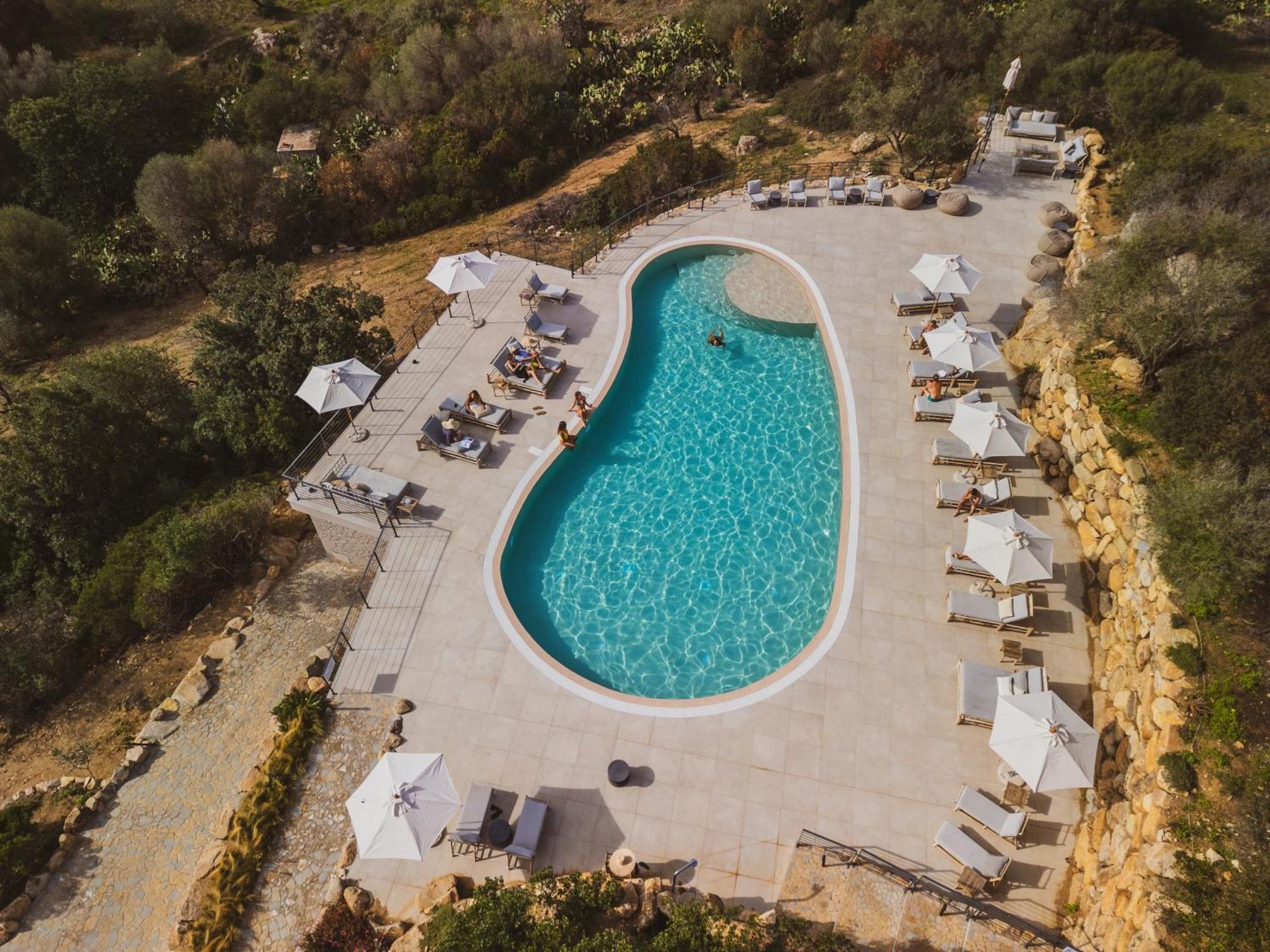 Soul Valley All-In Boutique Hotel With Yoga & Wellness Maracalagonis Eksteriør bilde